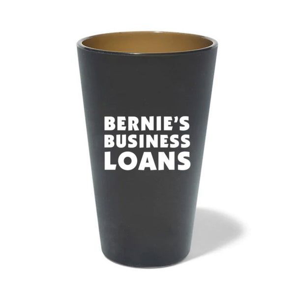 Add Your Logo: Silipint 16 oz Silicone Pint Glass