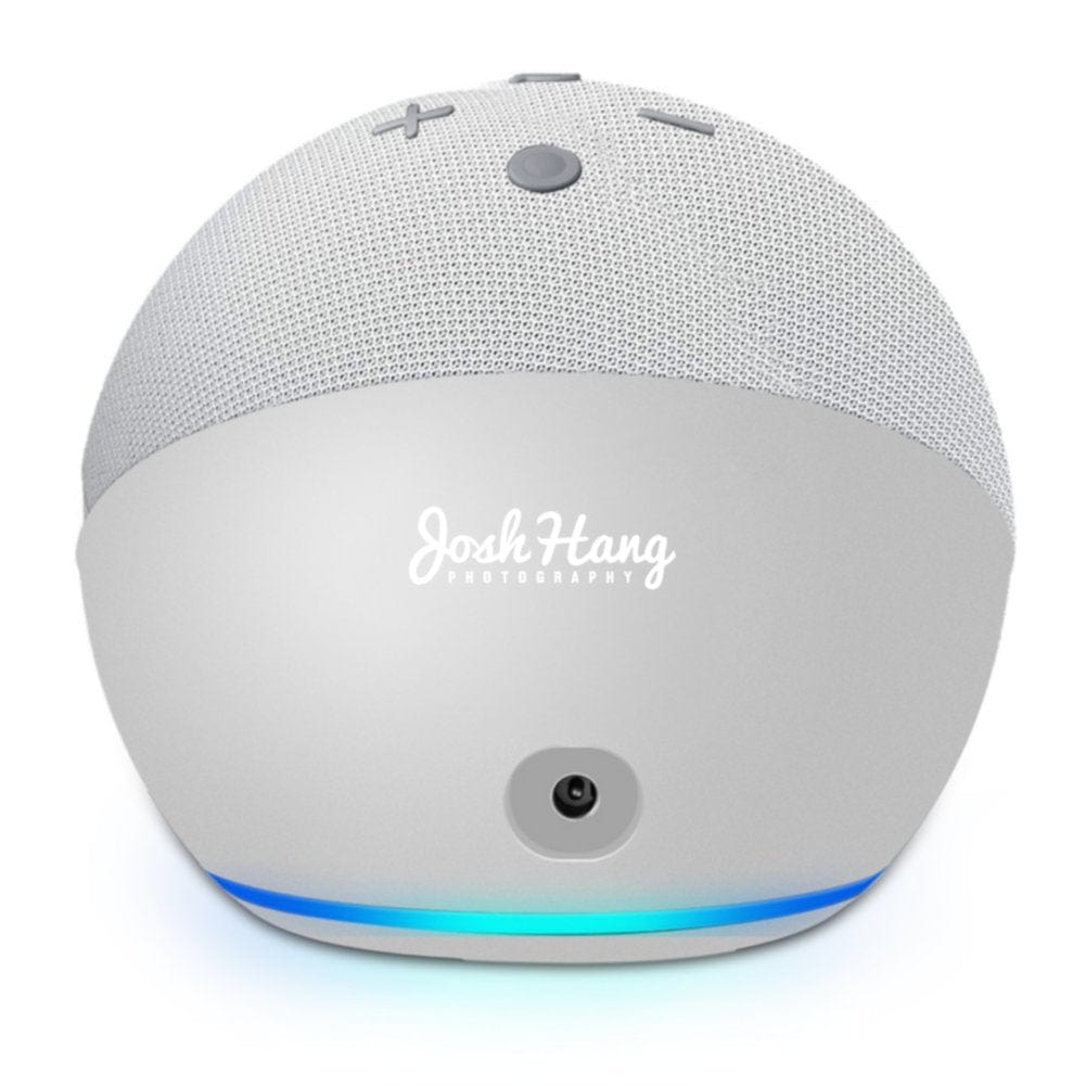 4th Generation Alexa Sin Amazon Prime 4ta Gen Echo Dot 4ta