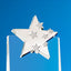 Crystalline Tower Trophy - Shooting Stars