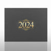 Foil Certificate Cover - 2024 Ornaments