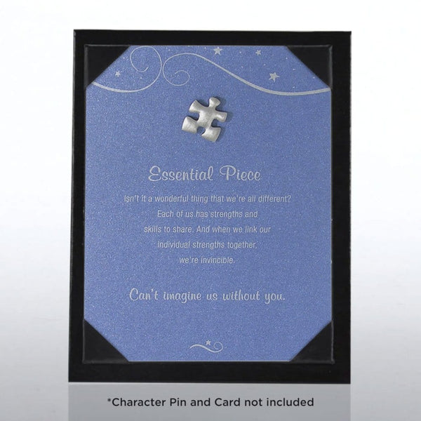 Pin Presentation Board - Black