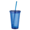 Add Your Logo: Essential Double Wall Value Tumbler