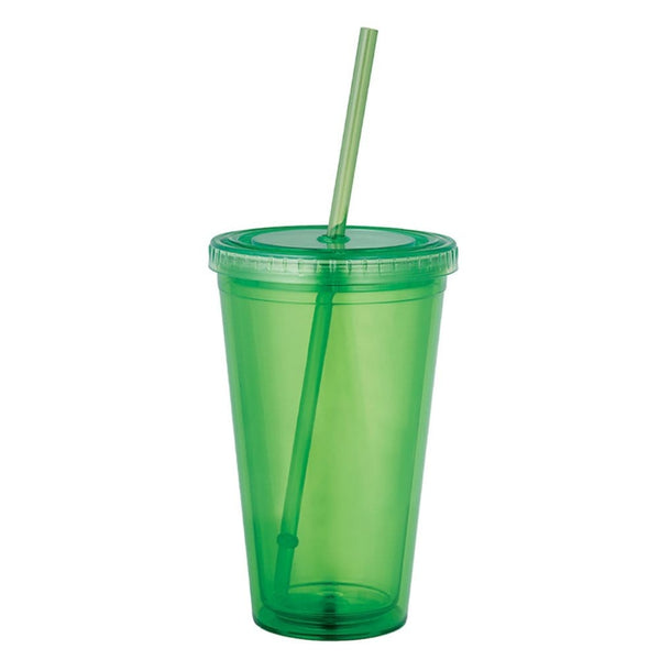 Add Your Logo: Essential Double Wall Value Tumbler