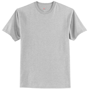 Add Your Logo: Hanes Tagless T-Shirt