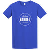 Add Your Logo: Gildan Mens Softstyle T-Shirt