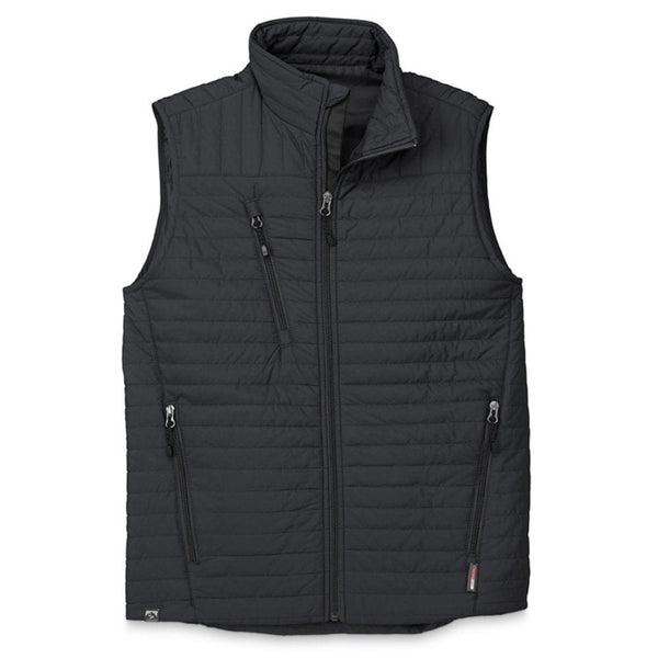 Add Your Logo: Quilted Light Thermolite Vest - Men's