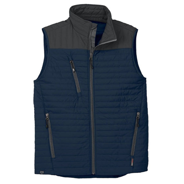 Add Your Logo: Quilted Light Thermolite Vest - Men's