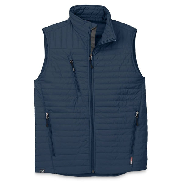 Add Your Logo: Quilted Light Thermolite Vest - Men's