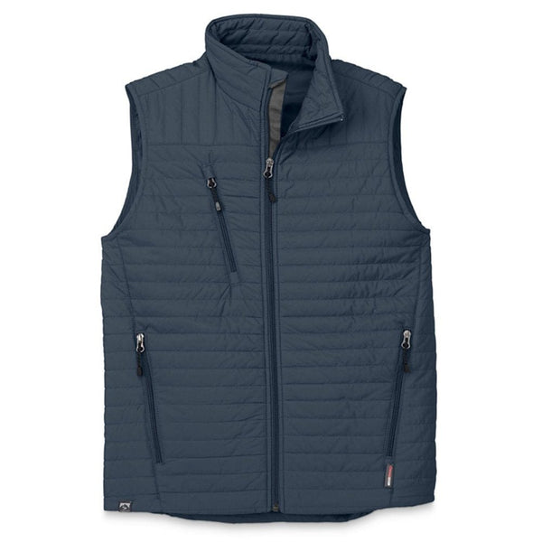 Add Your Logo: Quilted Light Thermolite Vest - Men's