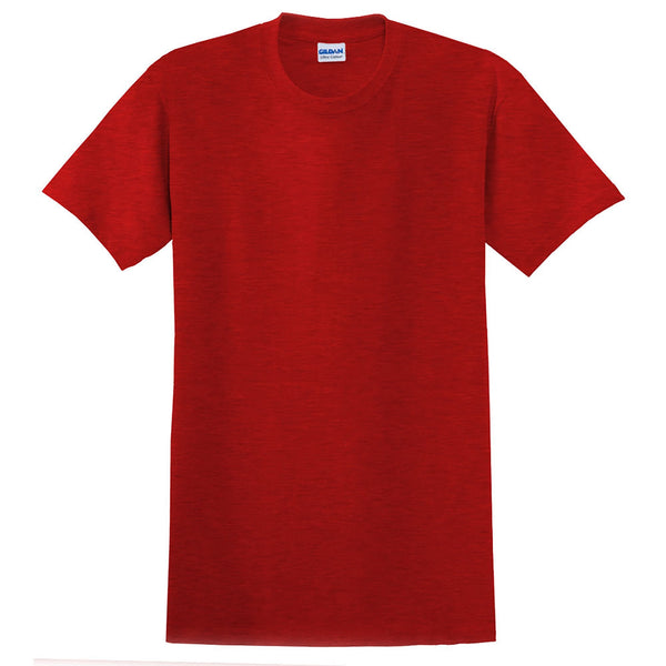 Add Your Logo: Gildan Ultra Cotton T-Shirt