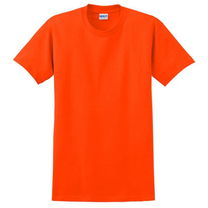 Add Your Logo: Gildan Ultra Cotton T-Shirt