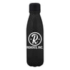 Add Your Logo:  Aluminum Surfer Water Bottle