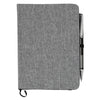 Add Your Logo:  Naturally Heathered Journal