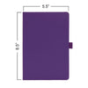 Add Your Logo:  Color Pop Hardcover Journal