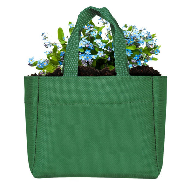 Add Your Logo:  Sprout It Out Tote Plant Set