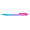 Add Your Logo:  Ombre Color Pop Pens
