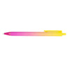 Add Your Logo:  Ombre Color Pop Pens