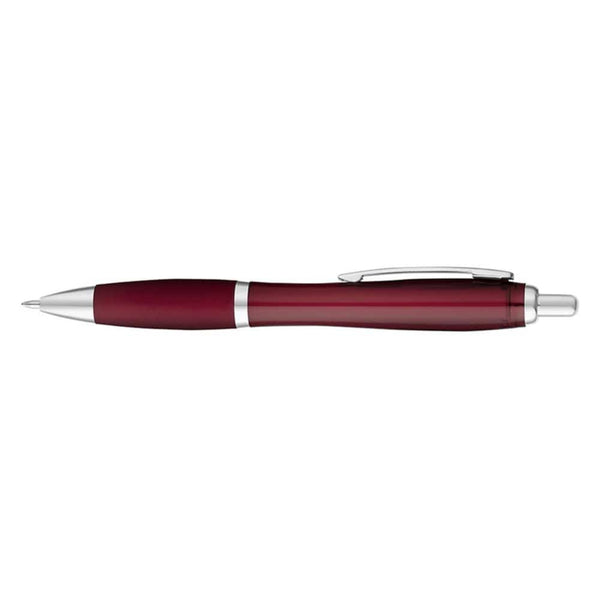 Add Your Logo:  Classic Curve Ballpoint Pen