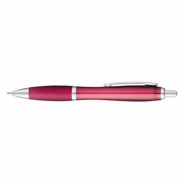 Add Your Logo:  Classic Curve Ballpoint Pen