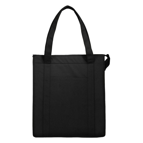 Add Your Logo:  Hercules Insulated Tote