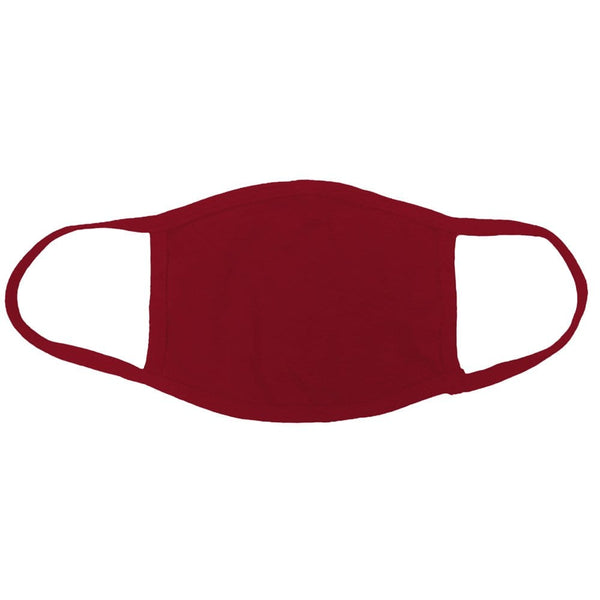 Add Your Logo: 100% Cotton Fabric Face Mask