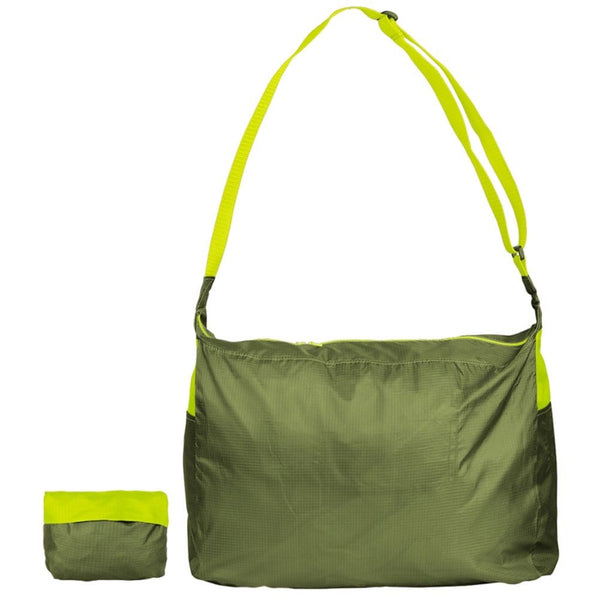 Add Your Logo:  Essential Satchel