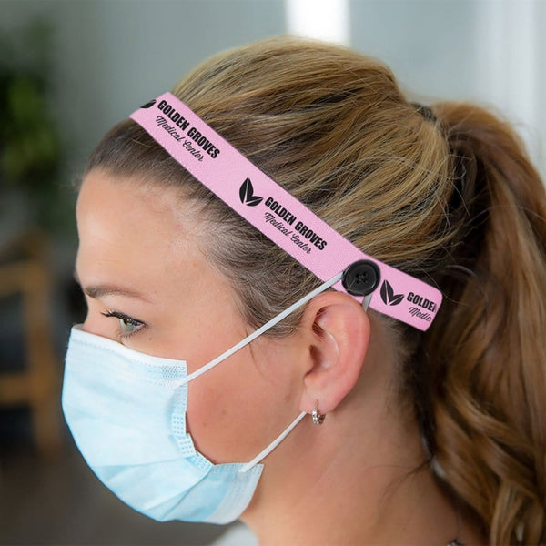 Add Your Logo: Mask Buddy