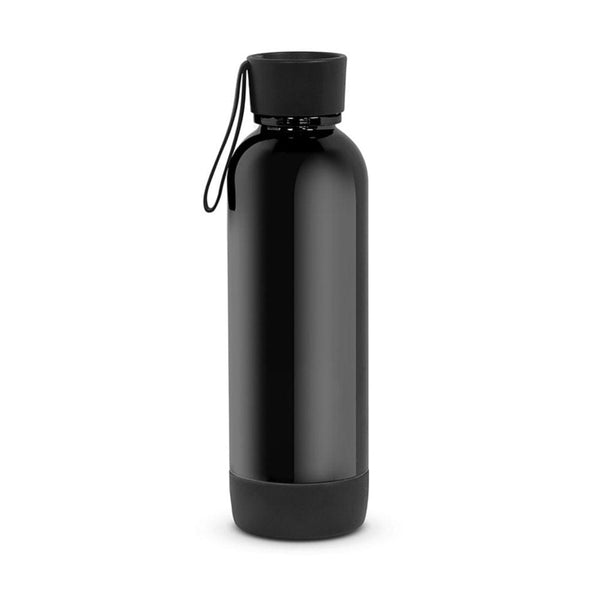 Add Your Logo: Shine On Water Bottle