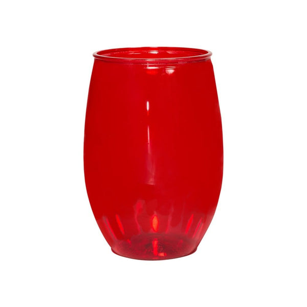 Add Your Logo: Picnic Perfect Stemless Wine Glass