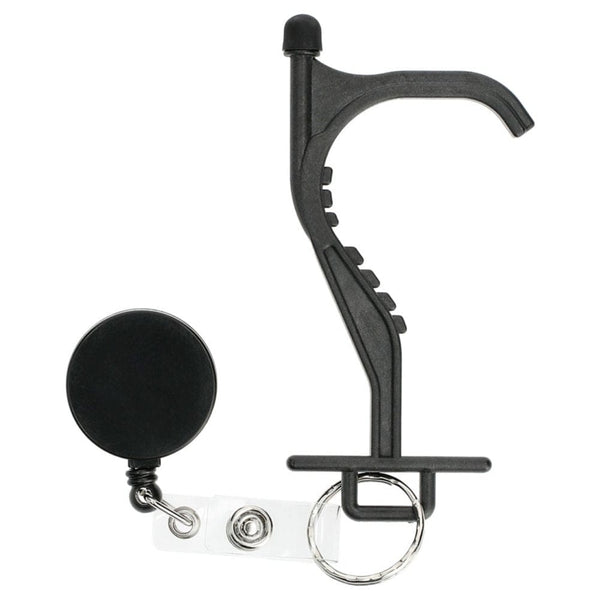 Add Your Logo: Badge Reel Touch Tool