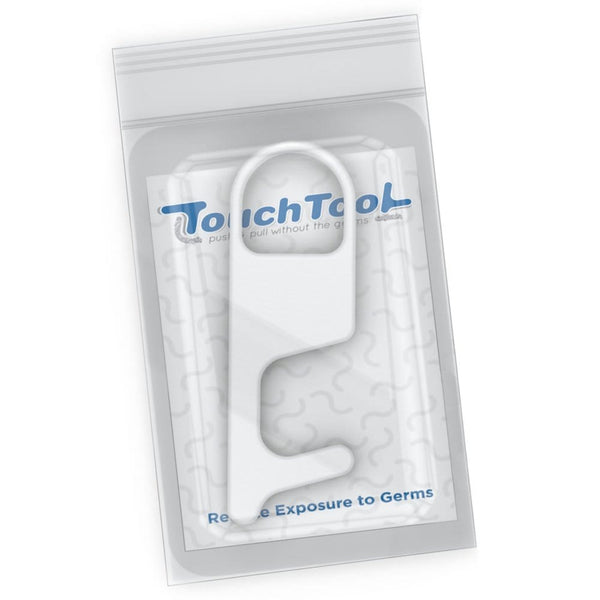 Add Your Logo: Hands-Off Touch Tool