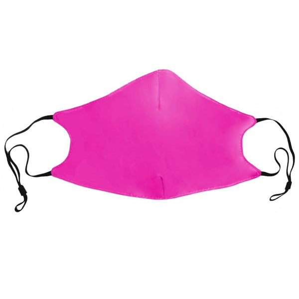 Add Your Logo: 5 Layer Face Mask with Adjustable Ear Loop