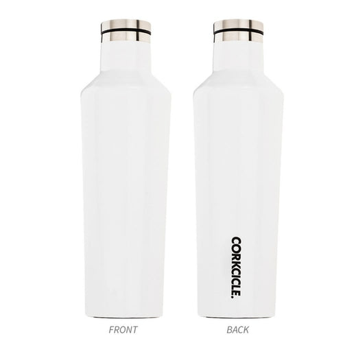 Add Your Logo: CORKCICLE® Sport Canteen Soft Touch- 20 Oz. – Baudville