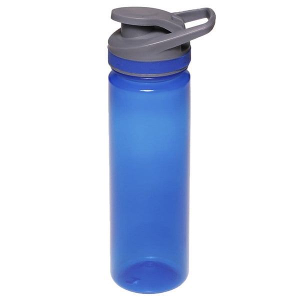 Add Your Logo: 22 oz. Flip Top Sports Bottle