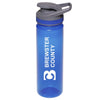 Add Your Logo: 22 oz. Flip Top Sports Bottle
