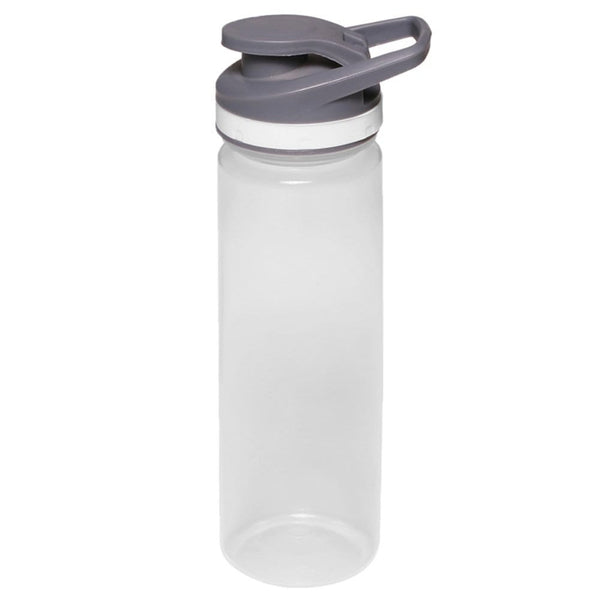 Add Your Logo: 22 oz. Flip Top Sports Bottle