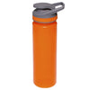 Add Your Logo: 22 oz. Flip Top Sports Bottle