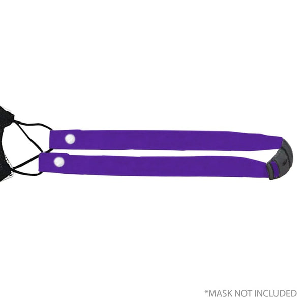 Add Your Logo: Mask Lanyard