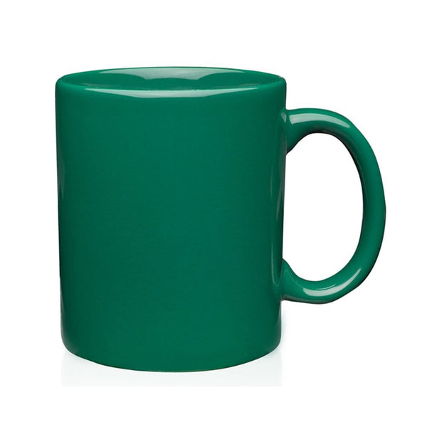 Add Your Logo: Bright Spot Ceramic Mug