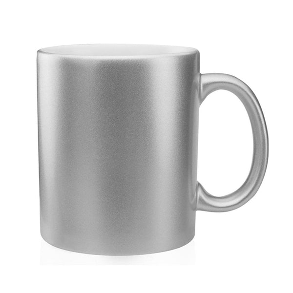 Add Your Logo: Bright Spot Ceramic Mug