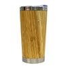 Add Your Logo: Bamboo Travel Tumbler