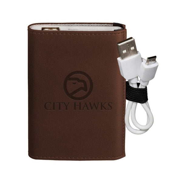 Add Your Logo: Executive Slim Charger