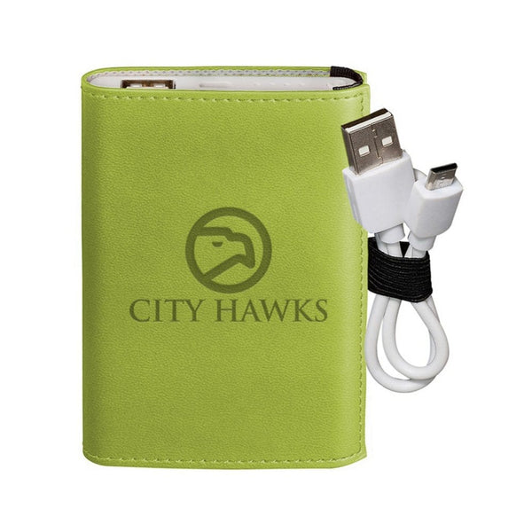 Add Your Logo: Executive Slim Charger