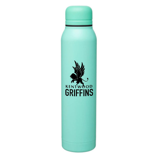 Add Your Logo: Beach Please Stainless Bottle