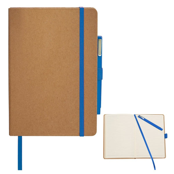 Add Your Logo: Colorbound Journal