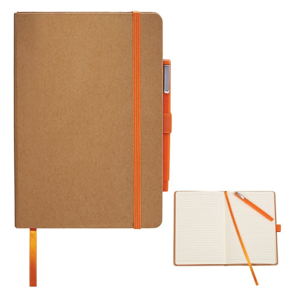 Add Your Logo: Colorbound Journal