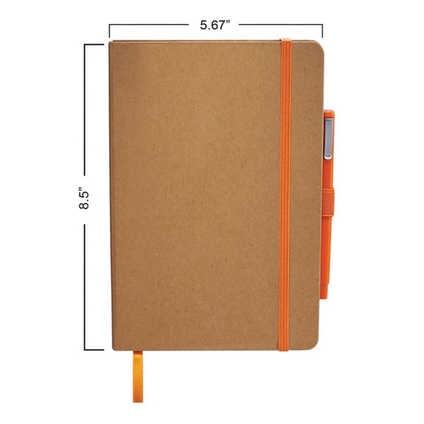 Add Your Logo: Colorbound Journal