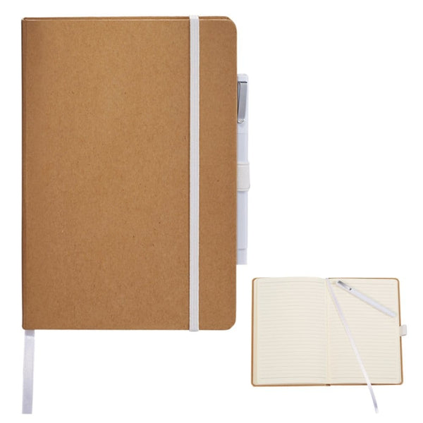 Add Your Logo: Colorbound Journal