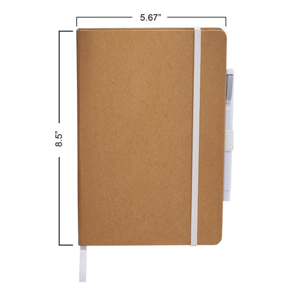 Add Your Logo: Colorbound Journal