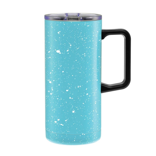 Add Your Logo: Tall Campfire Mug